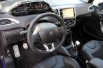 Peugeot 208 5-Door 2012 года